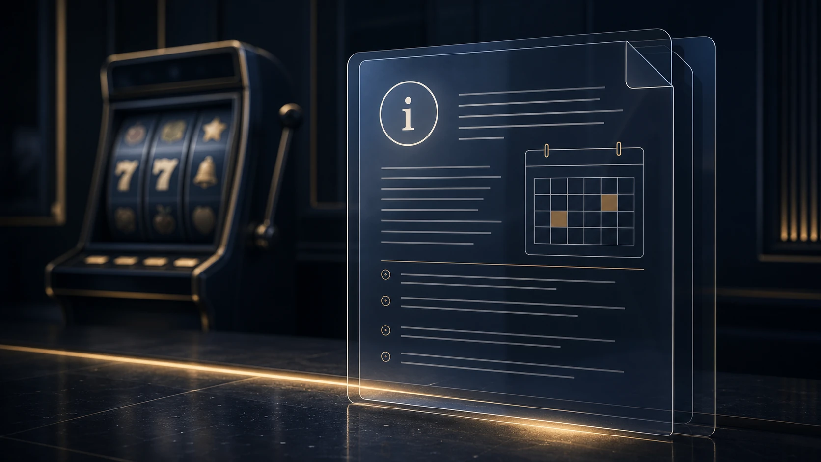 Advantages of the Slot Section